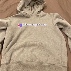 Champion hoodie